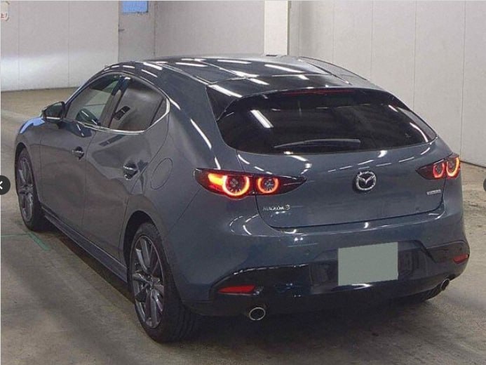 MAZDA MAZDA3