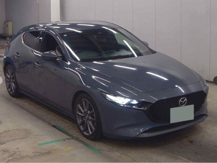 MAZDA MAZDA3