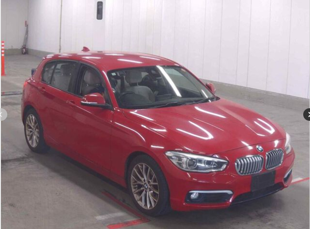 BMW 1 SERIES