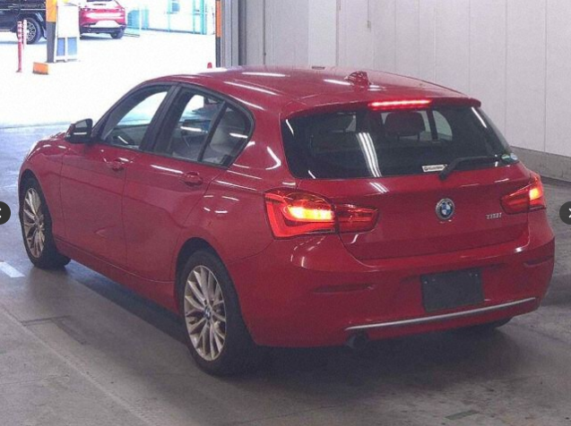 BMW 1 SERIES