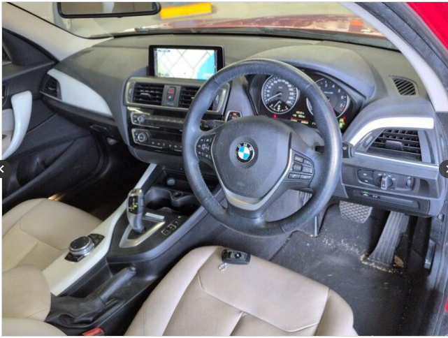 BMW 1 SERIES
