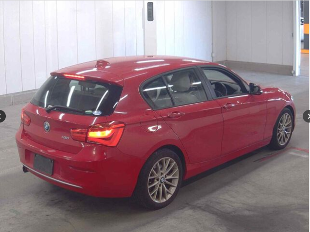 BMW 1 SERIES