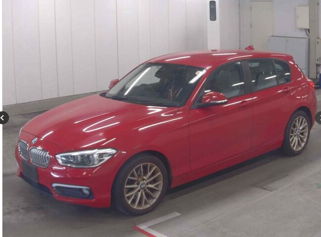 BMW 1 SERIES
