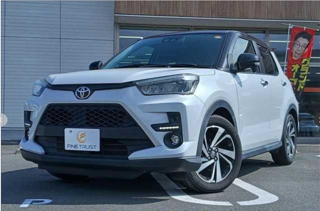TOYOTA RAIZE