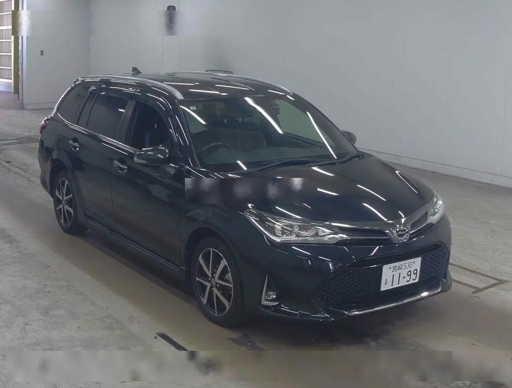 TOYOTA COROLLA FIELDER