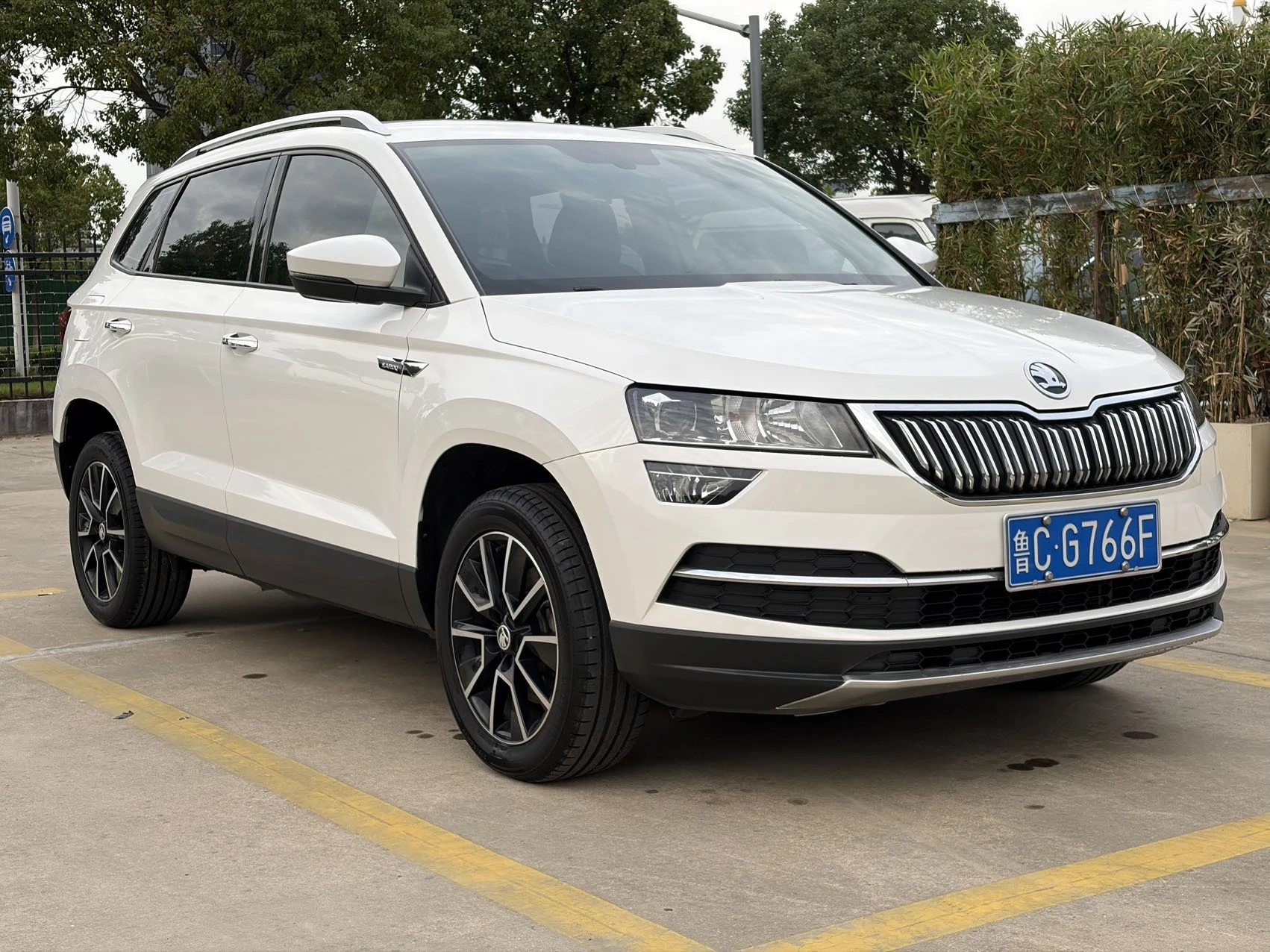 Skoda Karoq