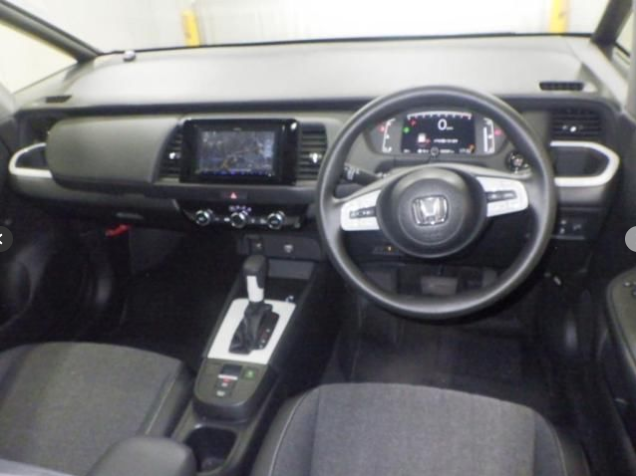 HONDA FIT