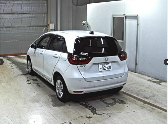 HONDA FIT