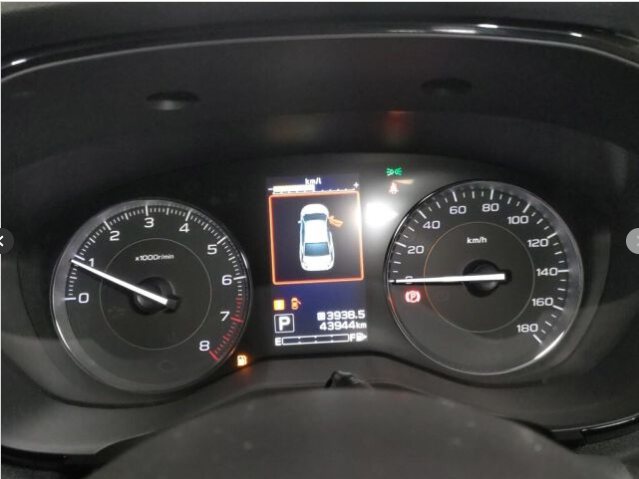 SUBARU XV