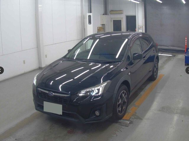 SUBARU XV