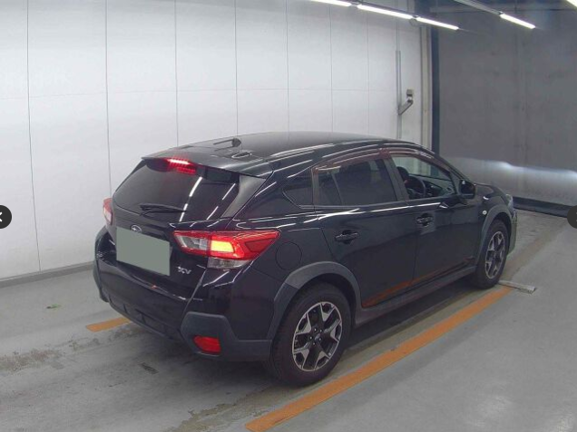 SUBARU XV
