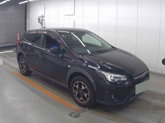 SUBARU XV