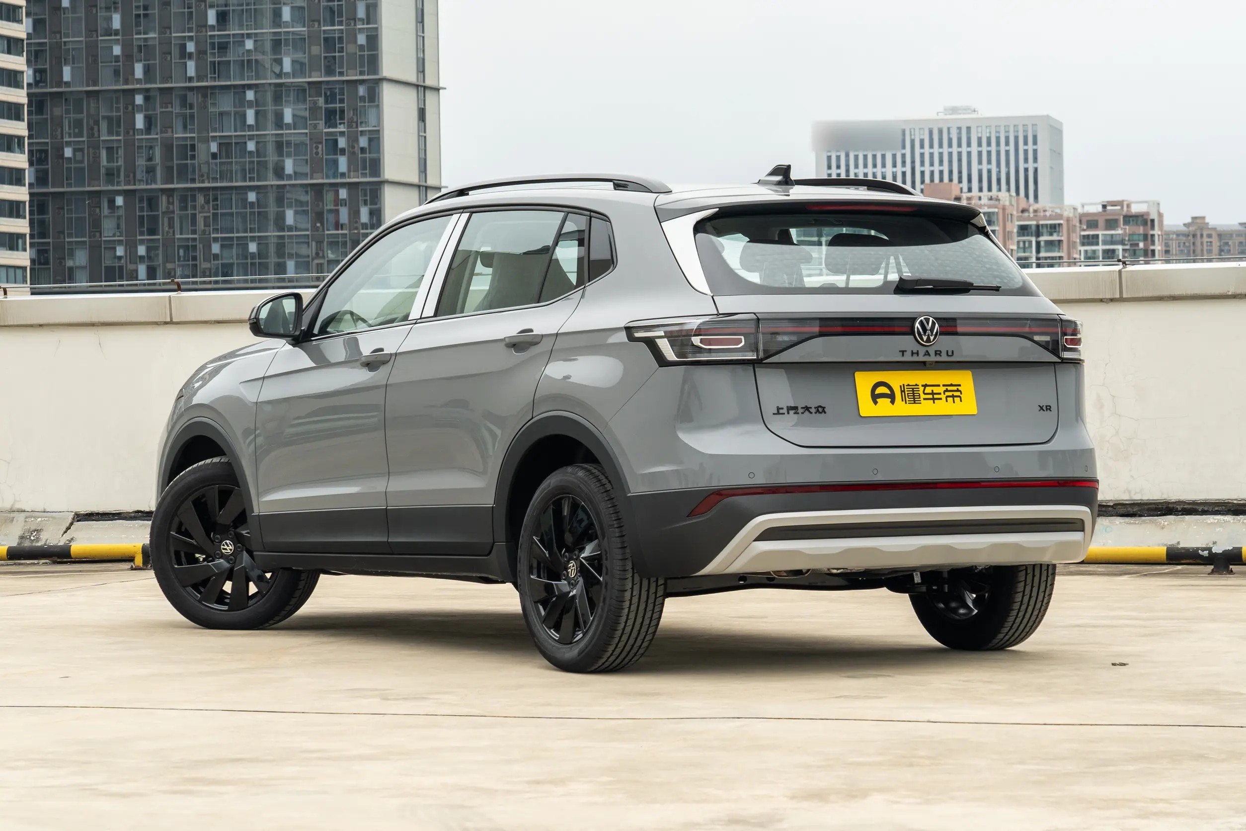 Volkswagen Tharu XR
