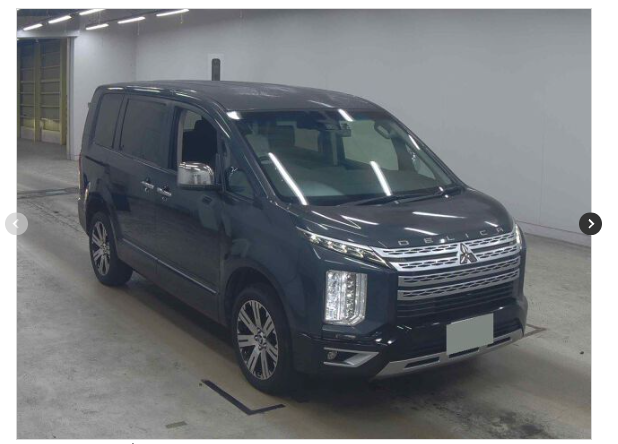 MITSUBISHI DELICA D:5