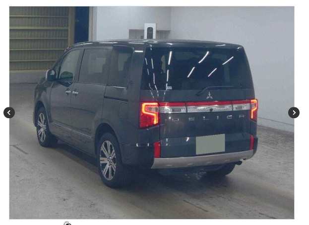 MITSUBISHI DELICA D:5