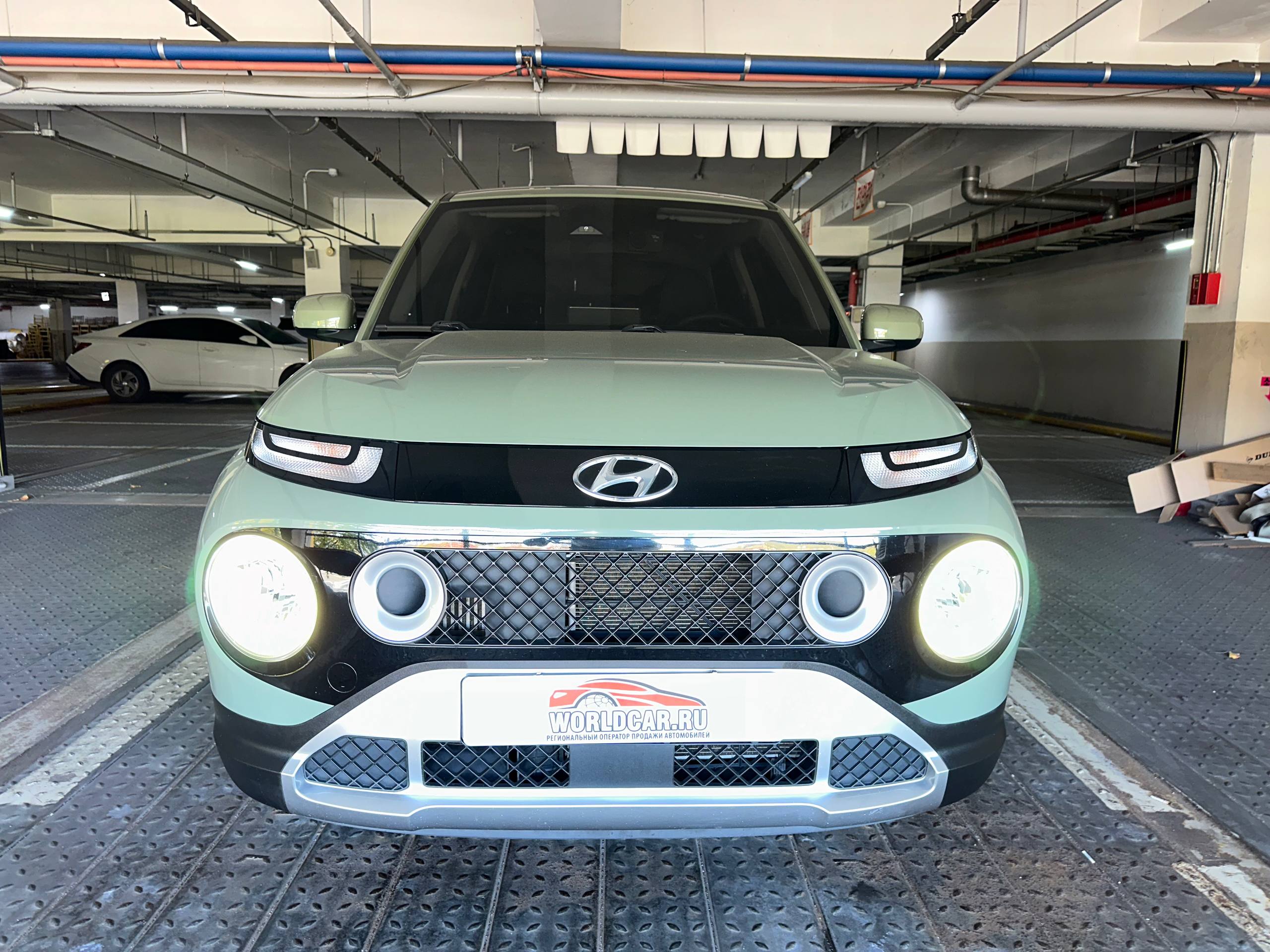 Hyundai Casper