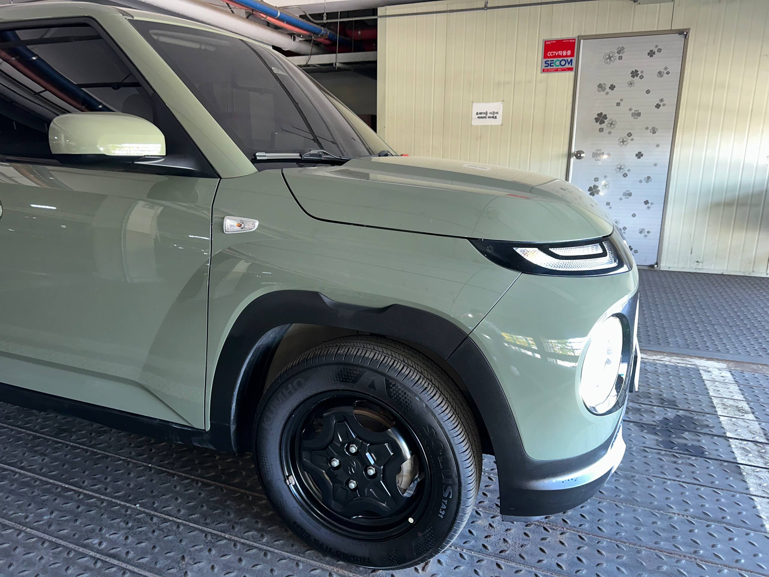 Hyundai Casper
