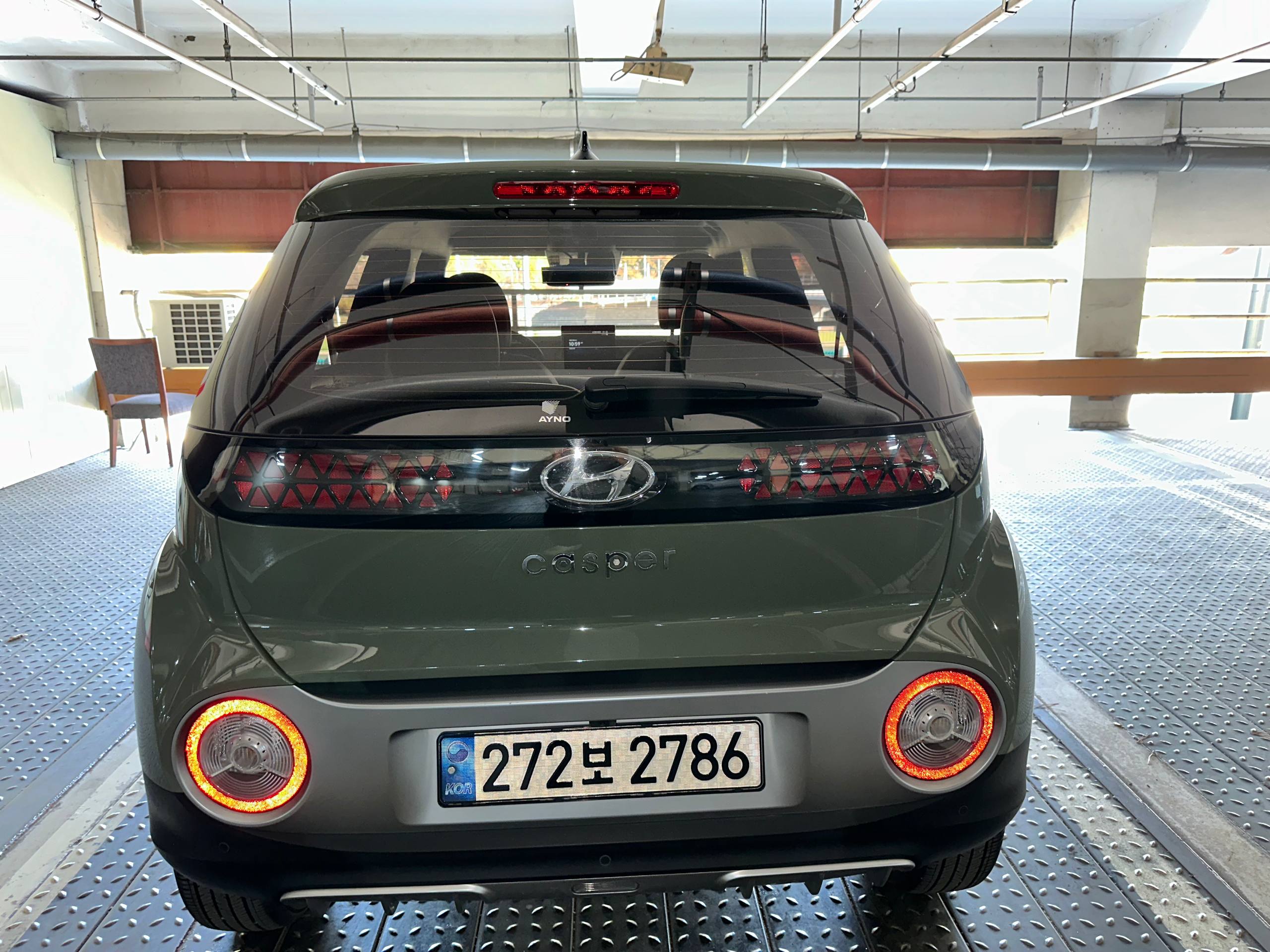 Hyundai Casper