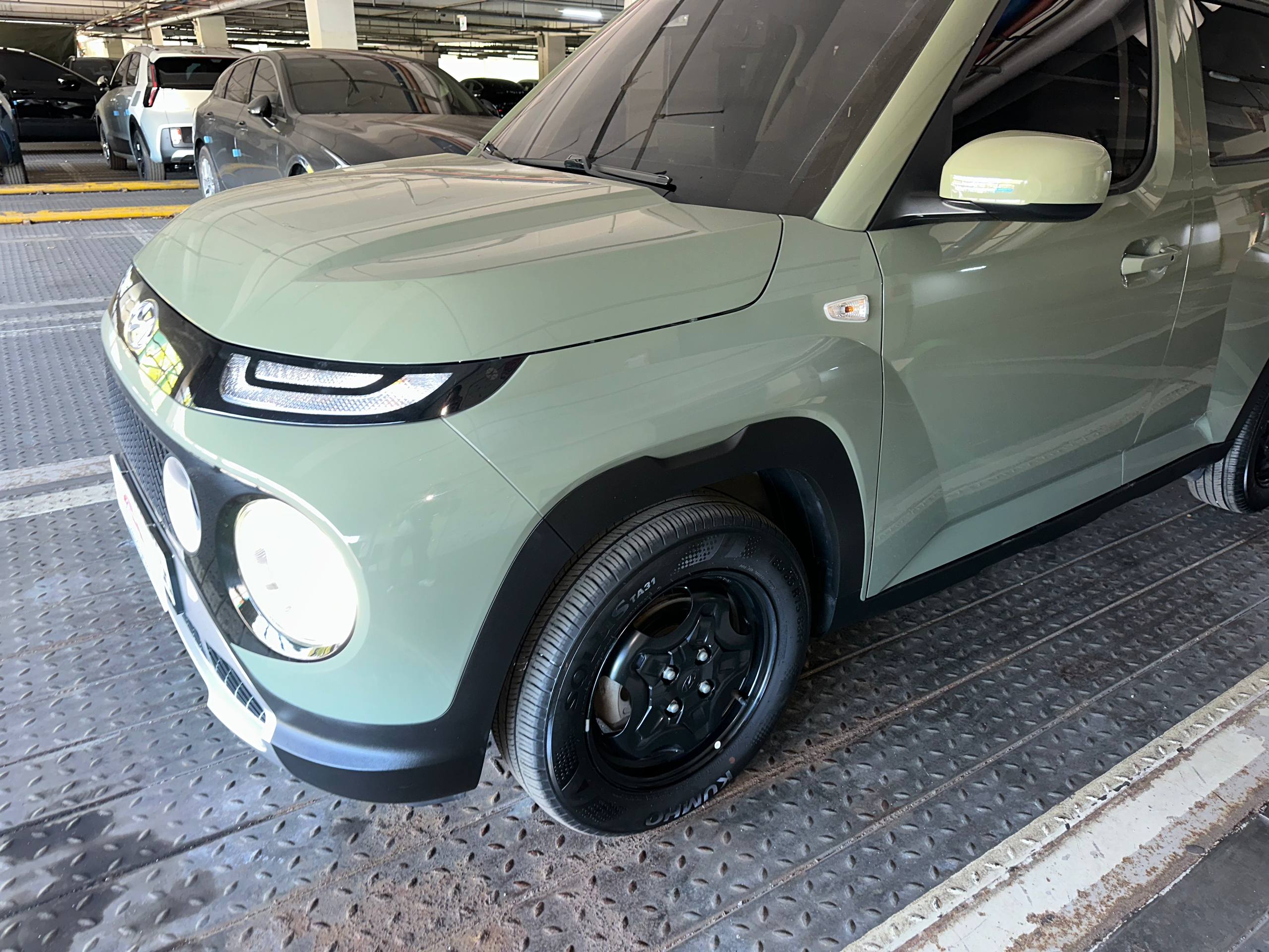 Hyundai Casper