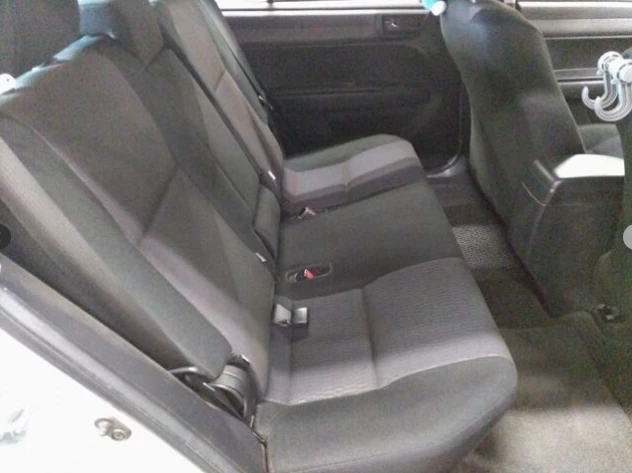 TOYOTA COROLLA FIELDER