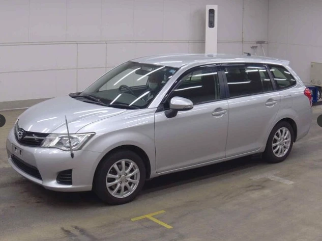 TOYOTA COROLLA FIELDER