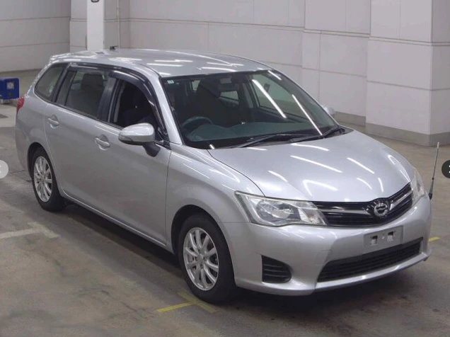 TOYOTA COROLLA FIELDER
