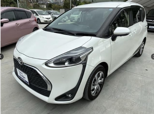 Toyota Sienta
