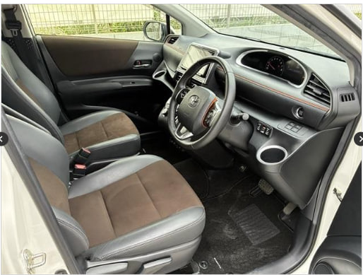 Toyota Sienta