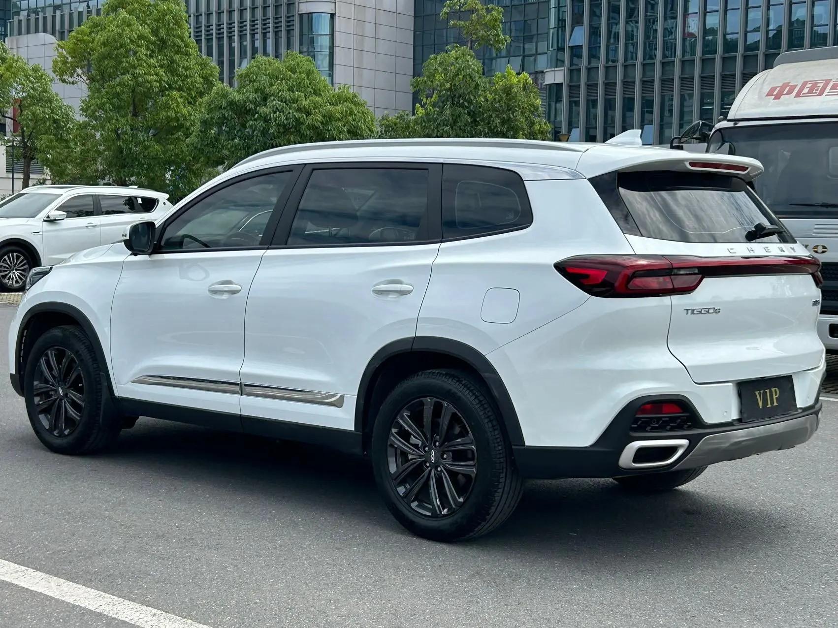 Chery Tiggo 8