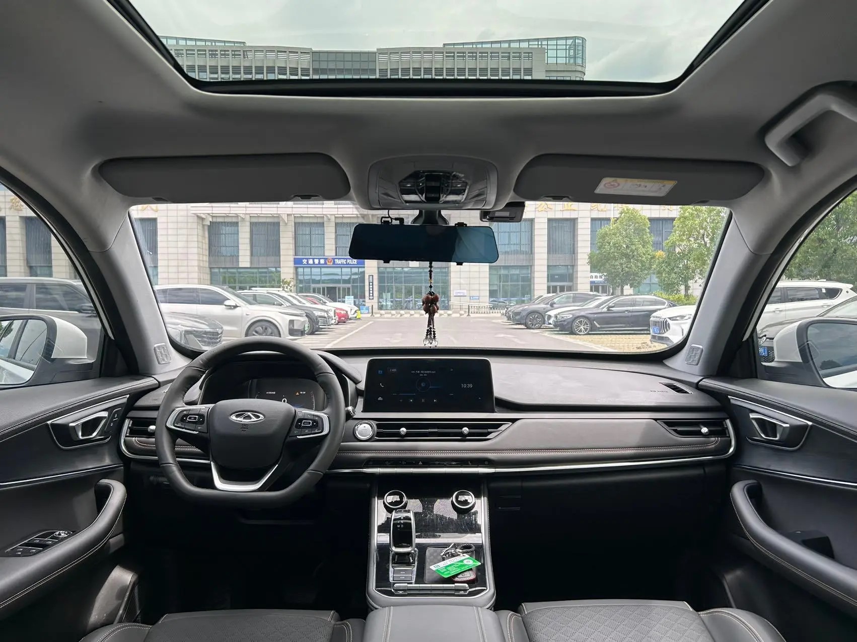 Chery Tiggo 8