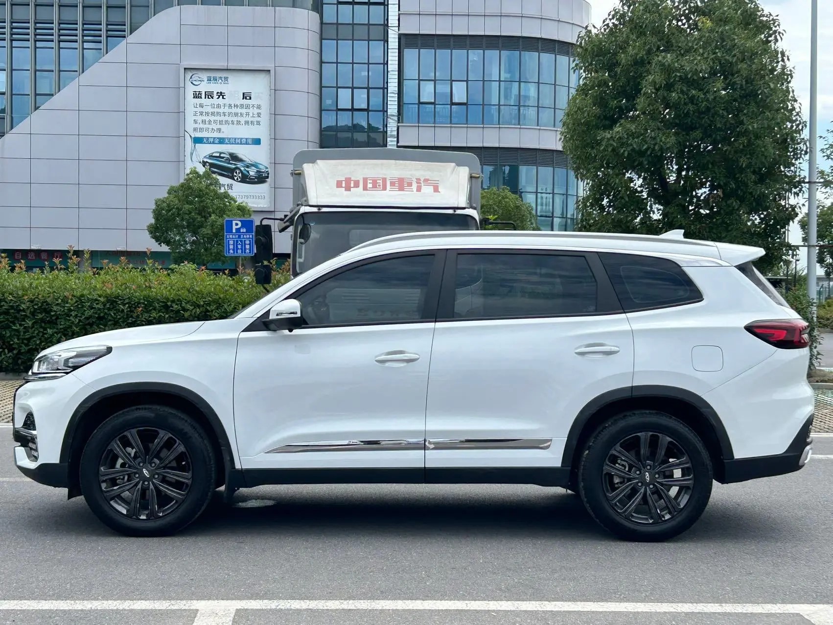 Chery Tiggo 8