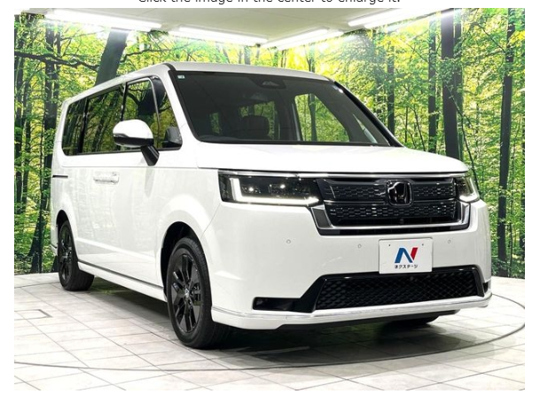 Honda Stepwgn Spada