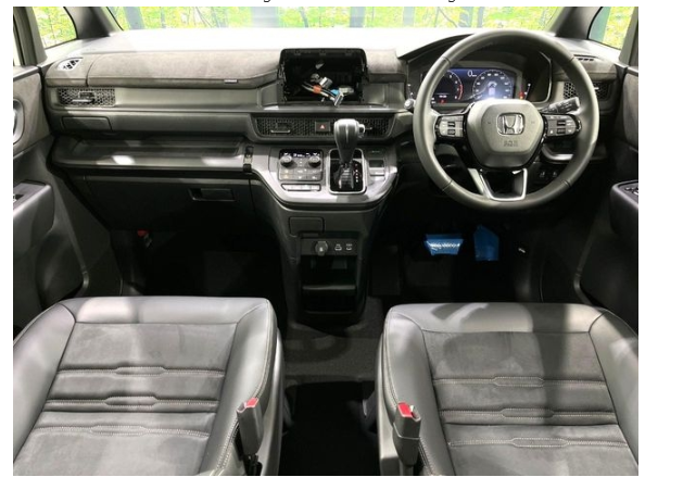 Honda Stepwgn Spada