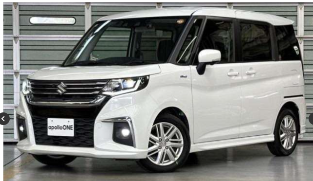 SUZUKI SOSIO