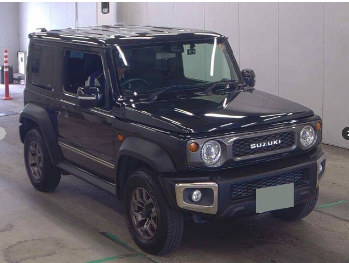 SUZUKI JIMNY SIERRA