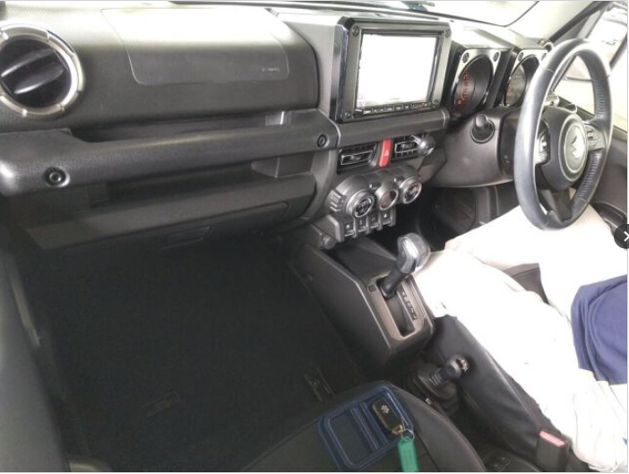 SUZUKI JIMNY SIERRA