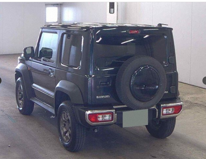 SUZUKI JIMNY SIERRA