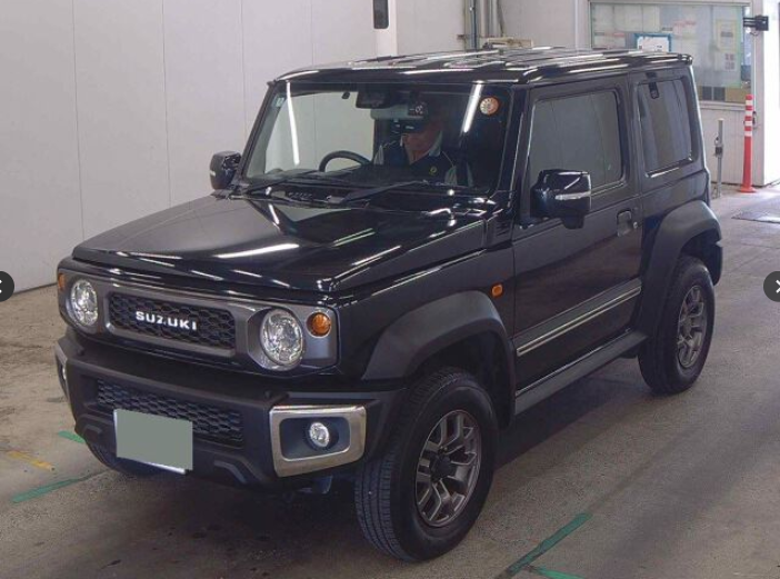 SUZUKI JIMNY SIERRA