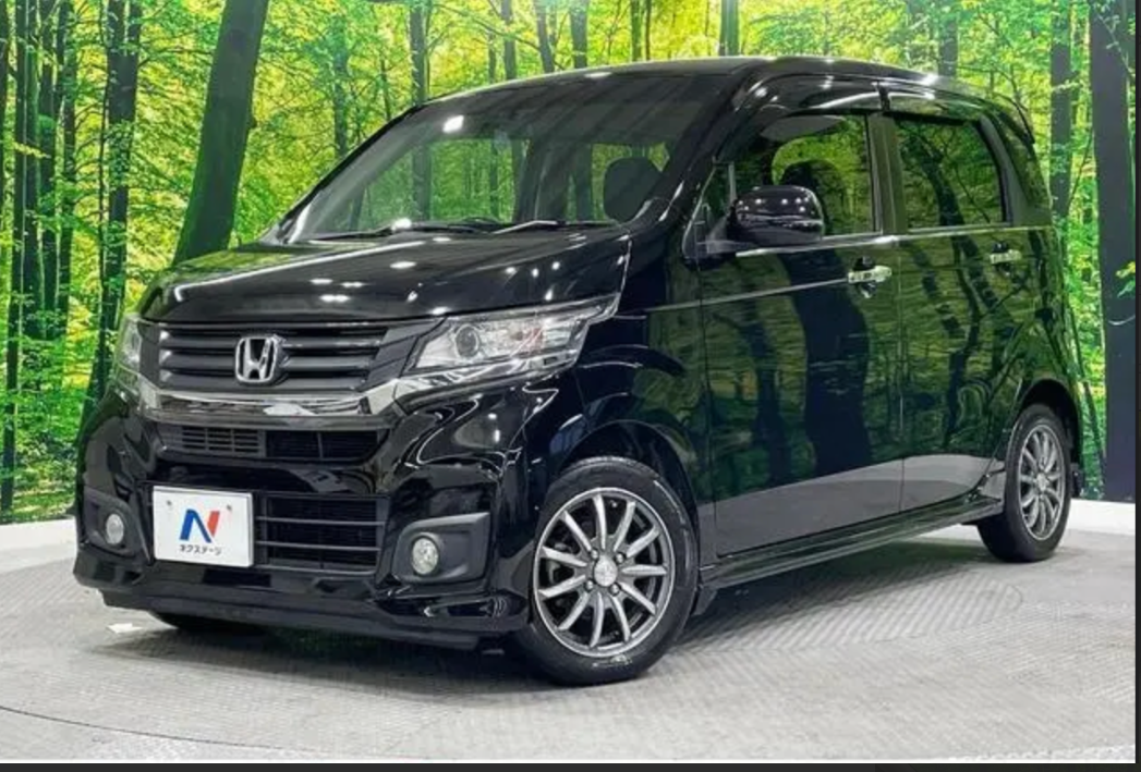 HONDA N-WGN