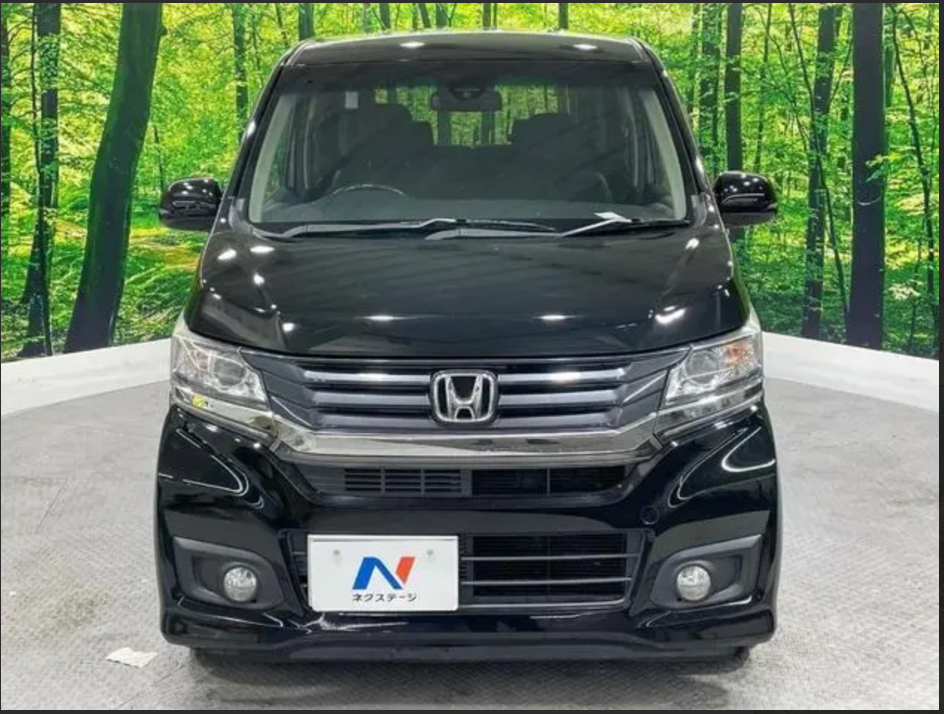 HONDA N-WGN