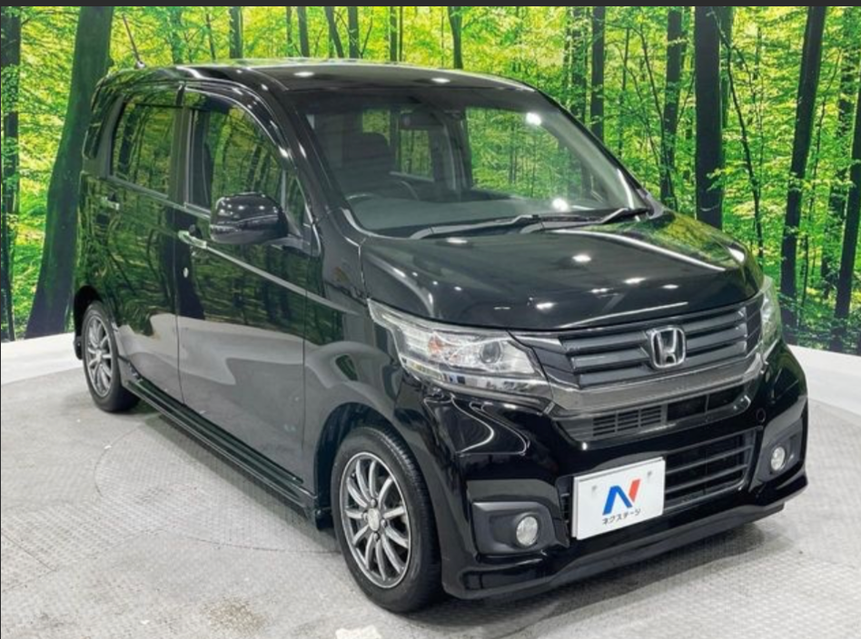HONDA N-WGN