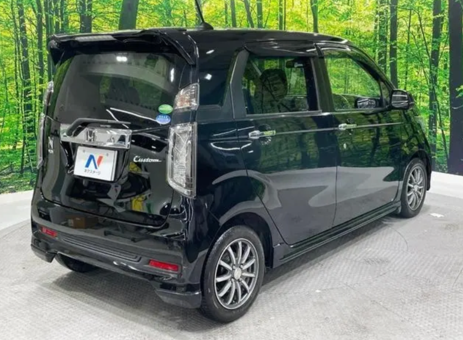 HONDA N-WGN