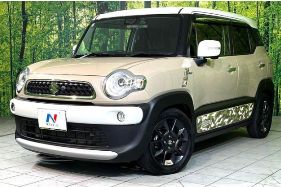 Suzuki XBEE