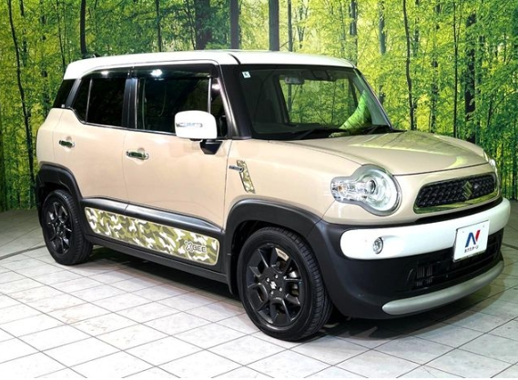 Suzuki XBEE