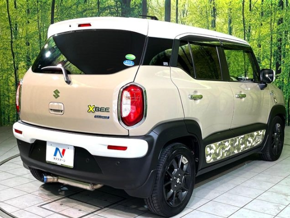 Suzuki XBEE