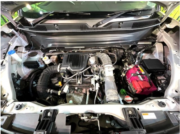 Suzuki XBEE