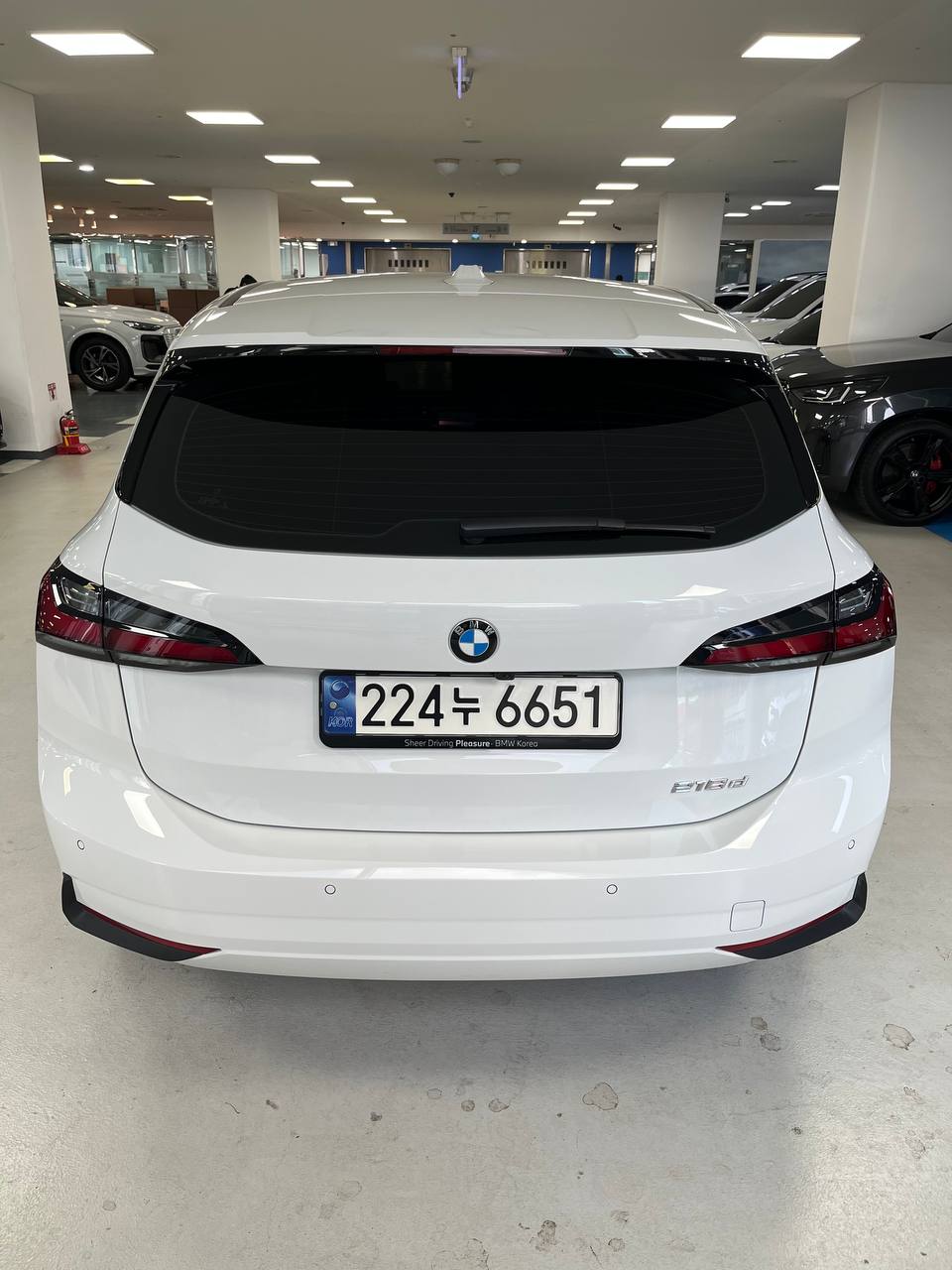 BMW 2 Series