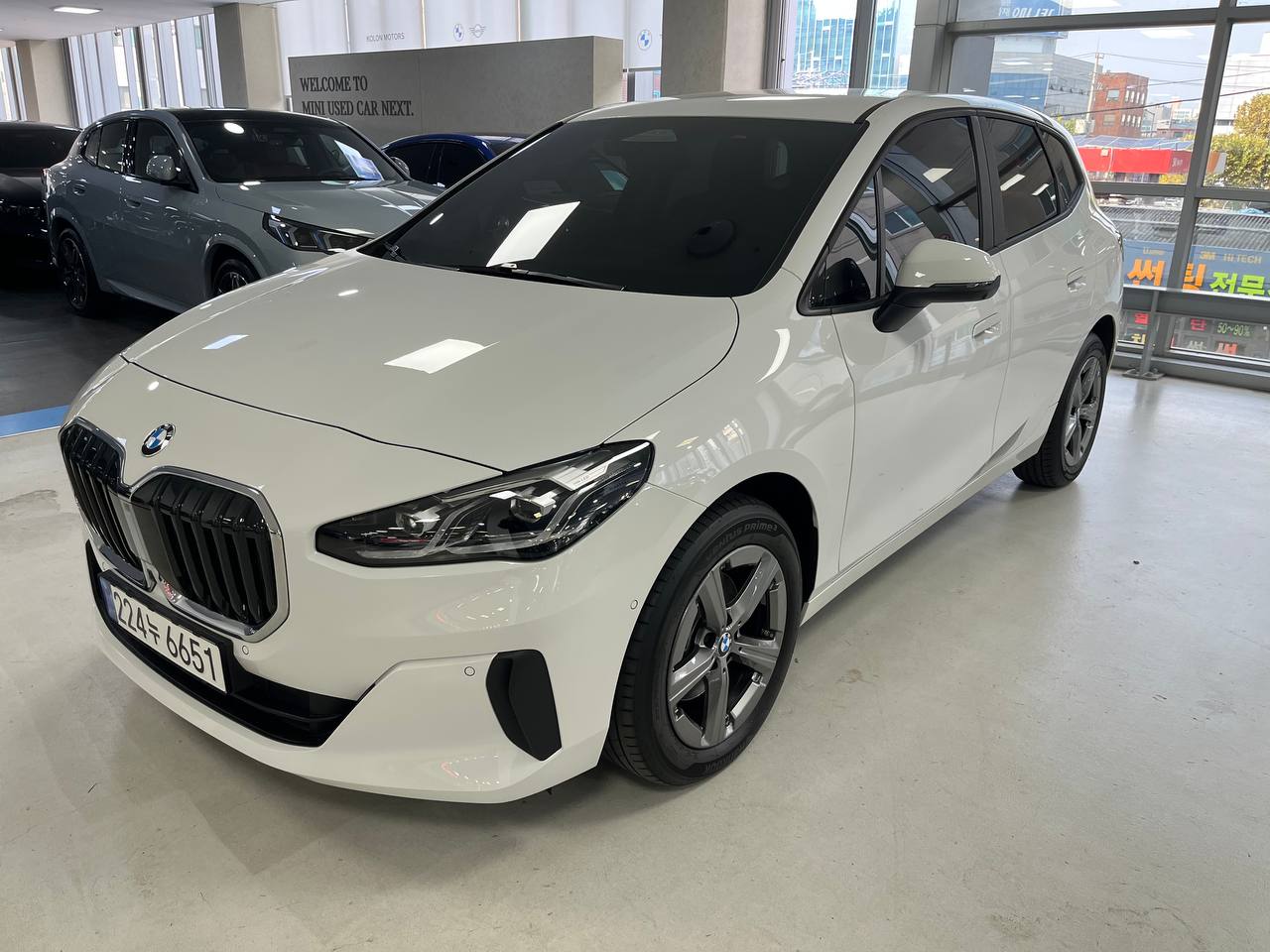 BMW 2 Series