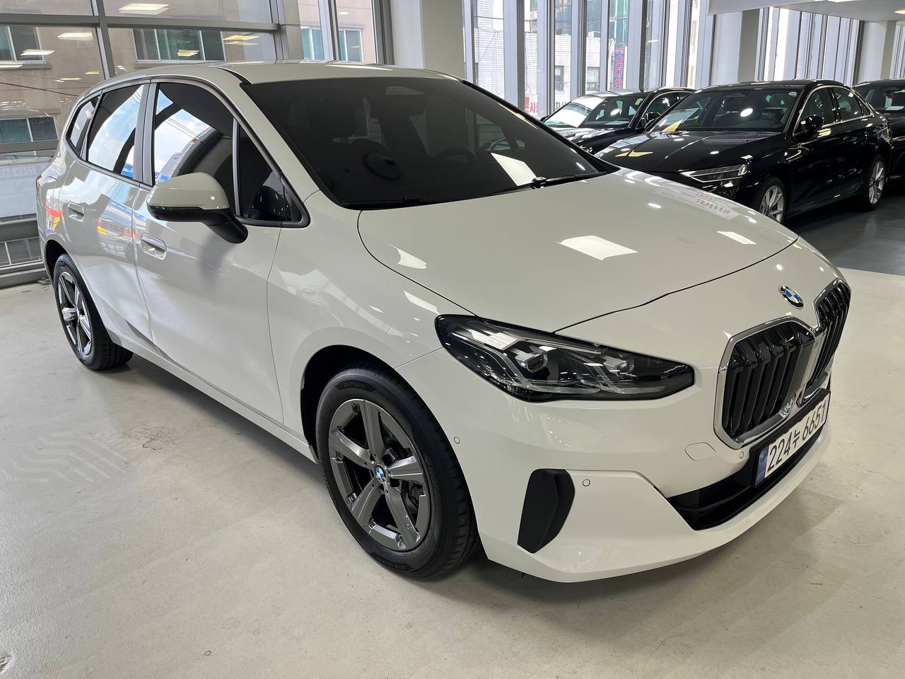 BMW 2 Series