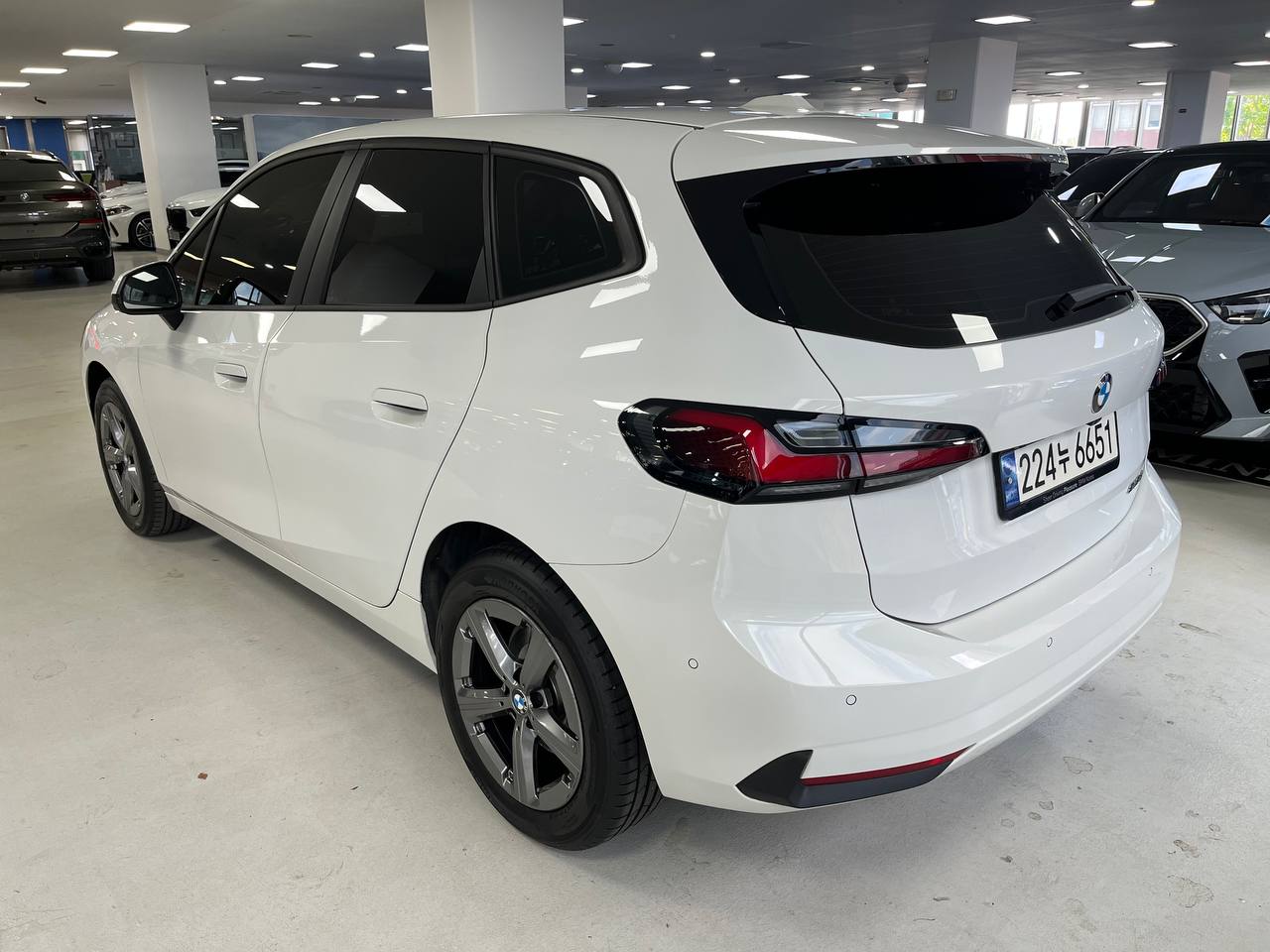 BMW 2 Series